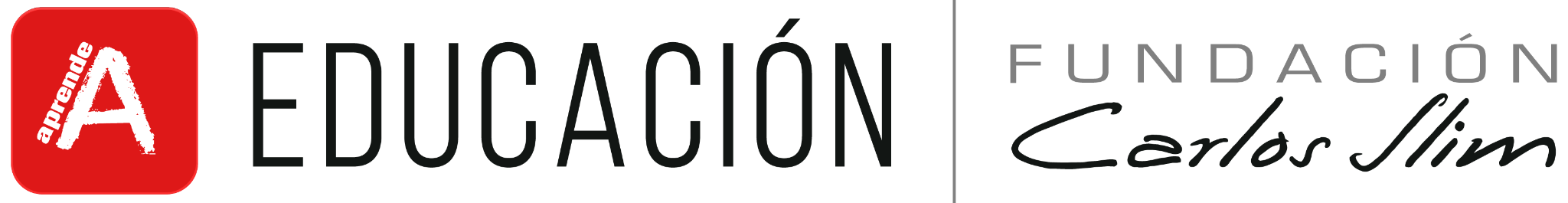 Aprende Educación · Fundación Carlos Slim