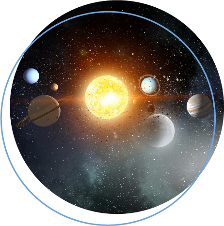 Imagen descriptiva de especie de Asteroides: Viajeros cósmicos